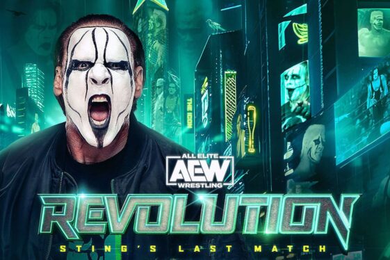 How to watch 2024 AEW Revolution live stream (and Sting’s final match)