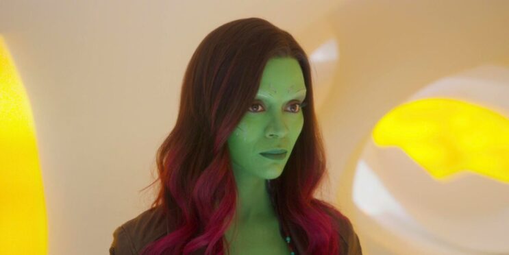 How Zoe Saldaña’s Avatar 2 Makeup Process Is Different Than Guardians Of The Galaxy’s