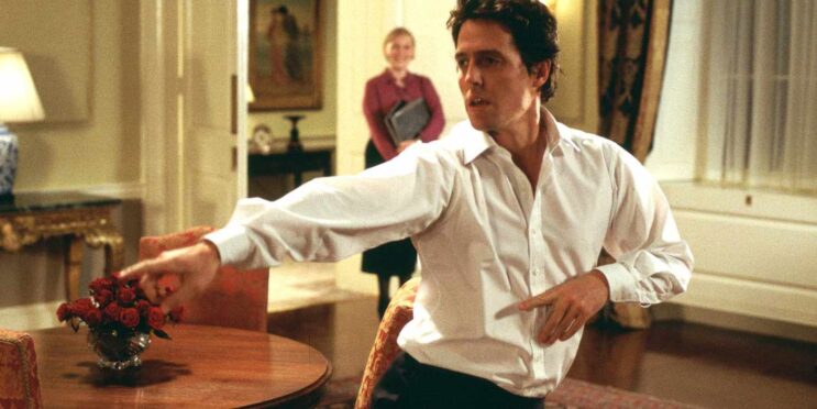 Hugh Grant’s New HBO Drama Ironically Revives A Famous Scene From His $245 Million Rom-Com After 21 Years