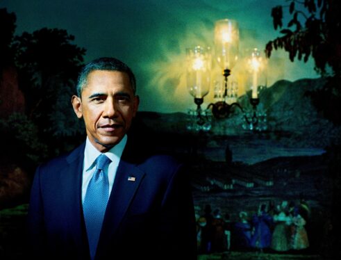 If Space Aliens Invade, Barack Obama Is Ready to Do His Part