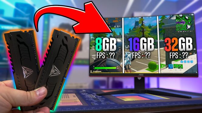 If you’re still gaming on 16GB of RAM, you’re missing out