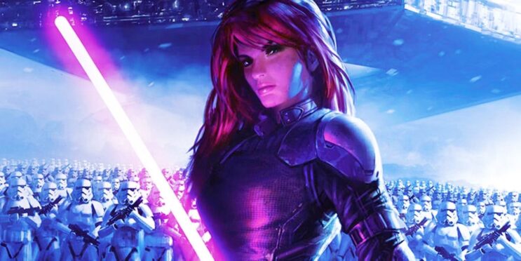 Incredible Mara Jade Cosplay Shows Just Why Star Wars Canon Needs Her