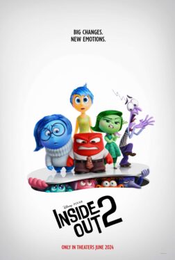 Inside Out 2 Trailer Released