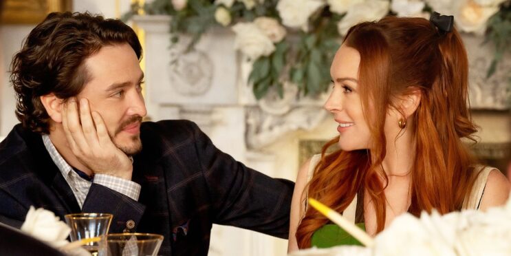 Irish Wish’s Lindsay Lohan Family Cameo Is Even Better After 1 Subtle Detail From Her 2-Year-Old Netflix Rom-Com