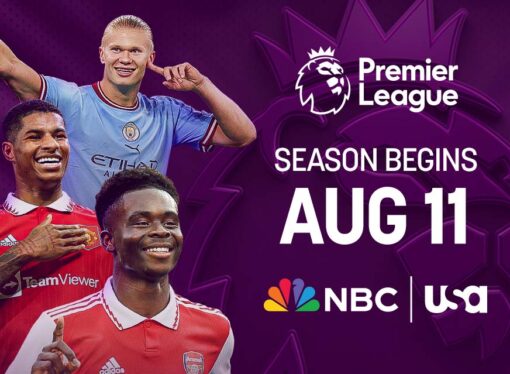 Is Premier League Soccer on Sling TV?