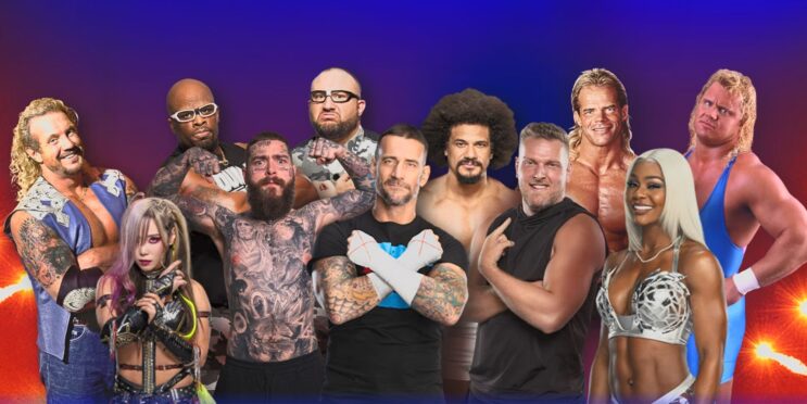 Is The WWE 2K24 Season Pass Worth Getting?