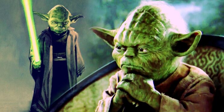 Is Yoda In Star Wars: The Acolyte?