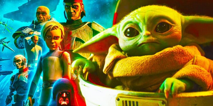 It’s Taken Five Years, But Star Wars Has Finally Explained Why The Empire Wanted Grogu