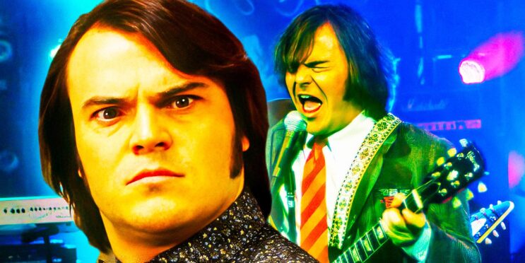 Jack Black’s School Of Rock 2 Hopes Forget The Best Part Of The Original