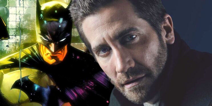 Jake Gyllenhaal Becoming The DCU’s New Batman Would Vindicate Him After A 19-Year-Old Missed Opportunity