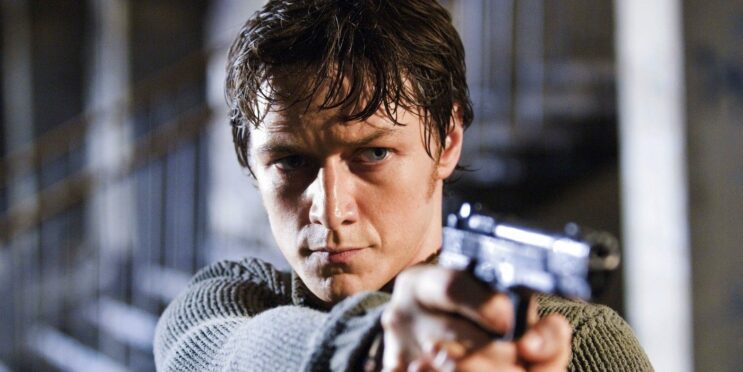 James McAvoy’s 2008 Hit Action Movie Gets Sequel Update From Writer After 16 Years In Development Hell