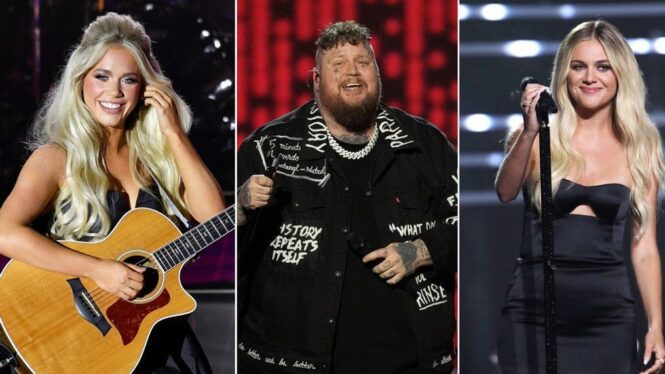 Jelly Roll, Cody Johnson, Lainey Wilson & More Lead Initial CMA Fest Performers Lineup