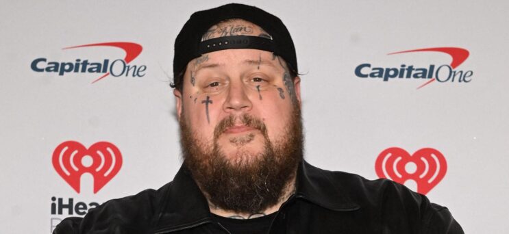 Jelly Roll Says He Regrets ‘Almost All’ of His Tattoos