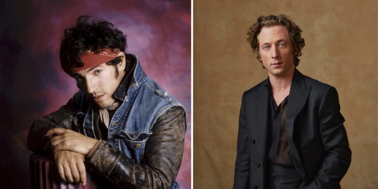 Jeremy Allen White in Talks to Portray Bruce Springsteen in Upcoming Biopic