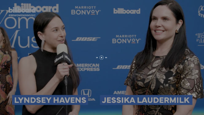 Jessika Laudermilk Talks Rising Star Honoree Victoria Monét, Empowering Women & More | Billboard Women in Music 2024