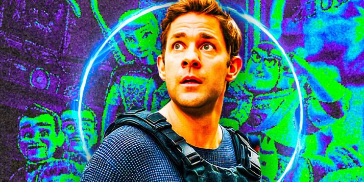 John Krasinski’s Next Movie Is The Perfect Answer To Waiting For Toy Story 5