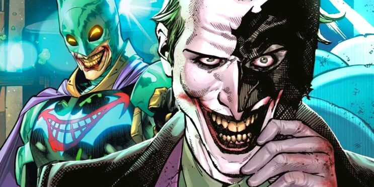 Joker’s New Hero Transformation Has the Potential to be DC’s Best Superhero
