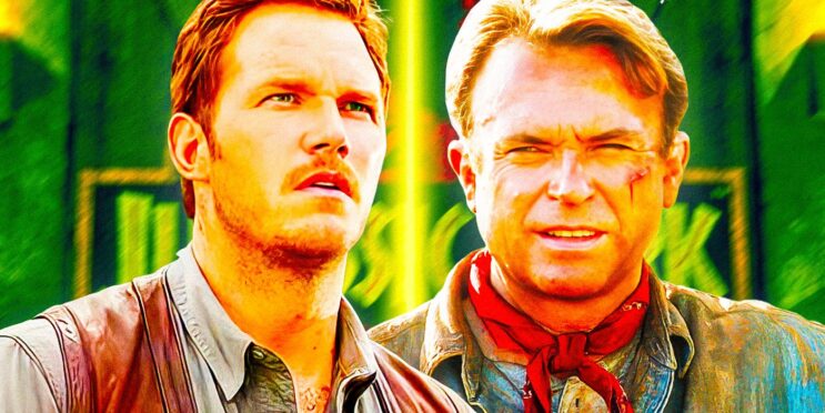 Jurassic World 4 Can Bring Back The Island Chris Pratt’s Trilogy Totally Forgot About