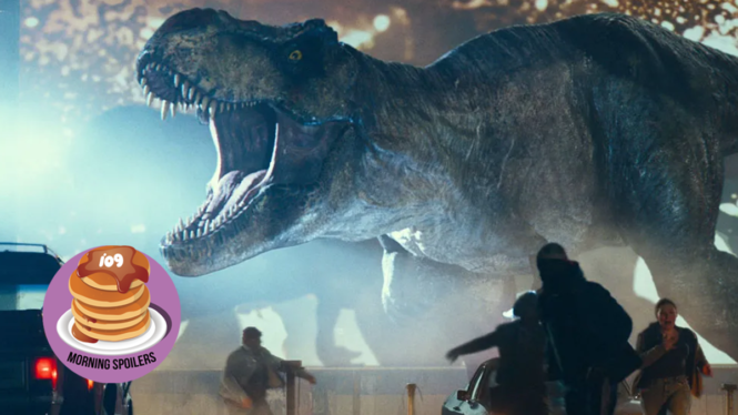 Jurassic World 4 May Have Found Its Star