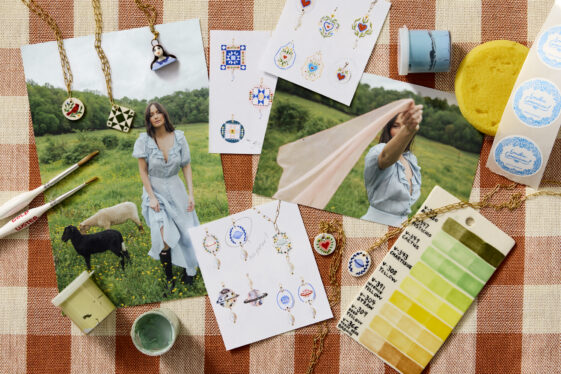 Kacey Musgraves Launches a Charming ‘Deeper Well’ Charm Shop on Etsy