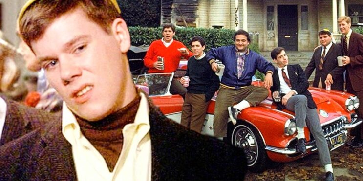 Kevin Bacon On His Negative Animal House Experience (It Wasn’t Just The Hazing Scene)