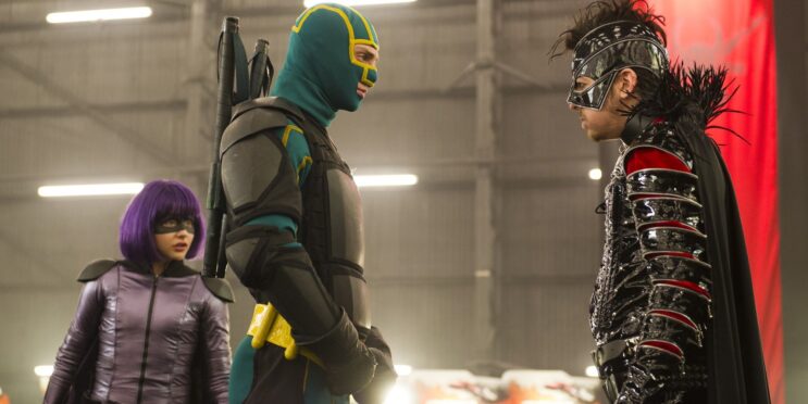 Kick-Ass 2 Director Reflects On “Challenging” Production Of Matthew Vaughn Sequel