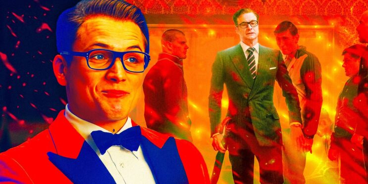 Kingsman’s Controversial Final Scene Replaced a Huge Moment Too Expensive to Film