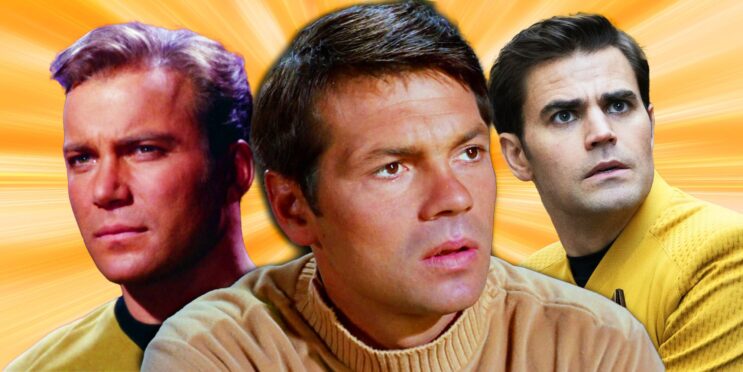 Kirk’s First Star Trek: TOS Enemy Gary Mitchell Explained