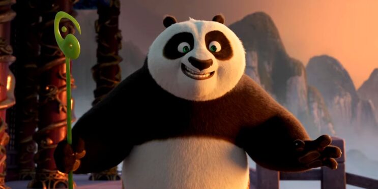 Kung Fu Panda 4 Box Office Passes Major Domestic Milestone