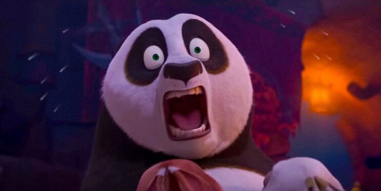 Kung Fu Panda 4 Box Office Pushes Franchise Into Rare Milestone