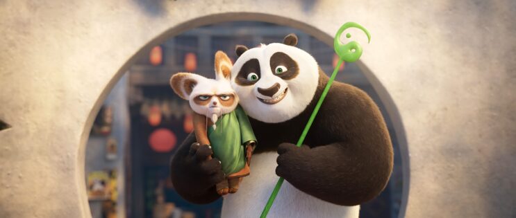Kung Fu Panda 4’s Near-Record Box Office Finally Breaks The Franchise’s 13-Year Trend