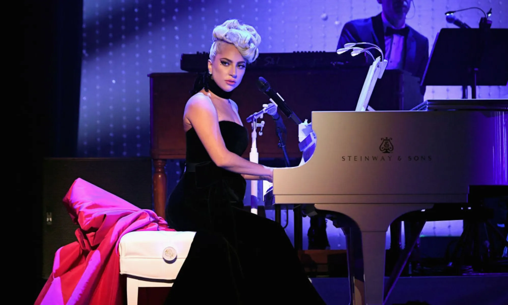 Lady Gaga Jazz & Piano Show Returning to Las Vegas For Summer 2024 Run