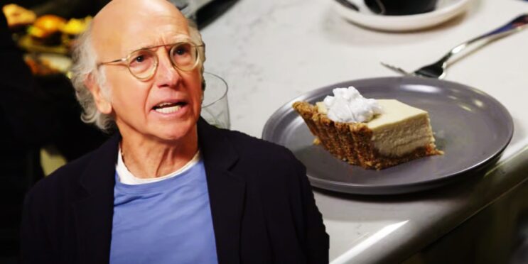 Larry’s Pie Problem In Curb Your Enthusiasm Season 12 Calls Back To A Disgusting 4-Year-Old Storyline