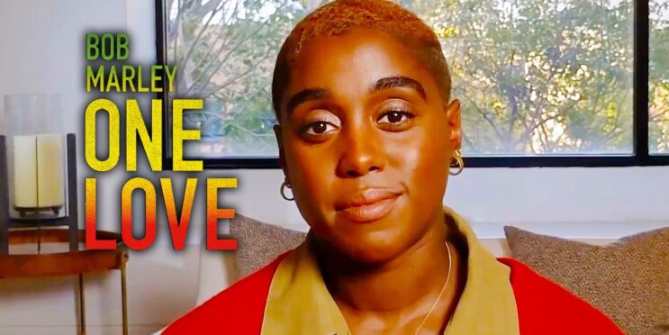 Lashana Lynch Breaks Down Her Intensive Research Process For Bob Marley: One Love