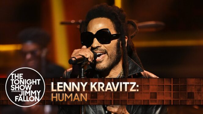 Lenny Kravitz Talks Rock Hall Nomination: ‘It’s a Beautiful Thing’