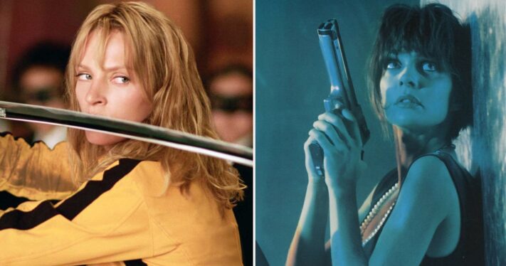 Like Quentin Tarantino’s Kill Bill? Then watch these 3 great action movies right now