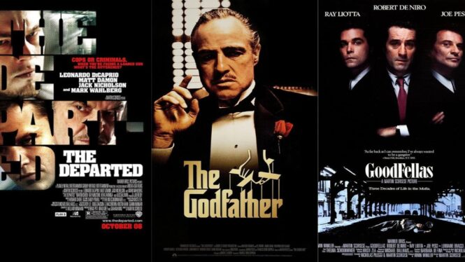 Like The Godfather? Then check out these 3 great crime movies now
