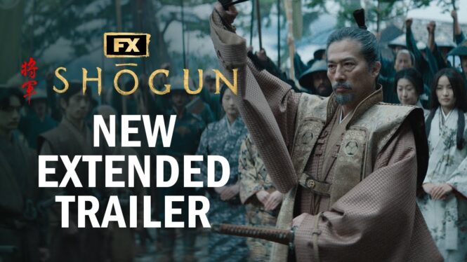 Like the hit Hulu series Shōgun? Then watch these 5 great movies right now