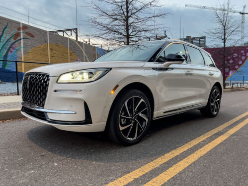 Lincoln Corsair PHEV review: A luxury car shouldn’t squeak this much