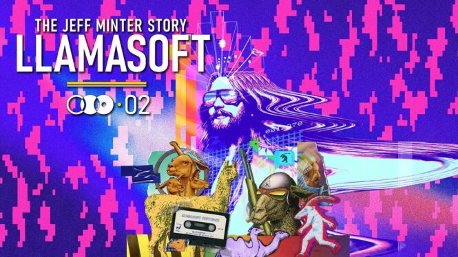 Llamasoft: The Jeff Minter Story is a vital piece of video game history
