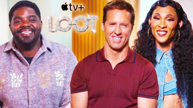Loot Stars Tease Romance & Maya Rudolph’s Stand Out Performance In Season 2