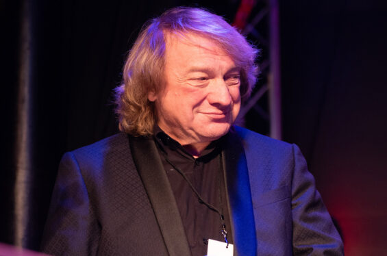 Lou Gramm Admits He’d ‘Given Up’ on Foreigner’s Rock Hall Induction Until This Year