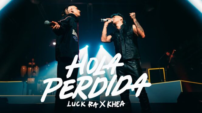 Luck Ra & Khea’s ‘Hola Perdida’ Leads Billboard Argentina Hot 100 For a Third Week