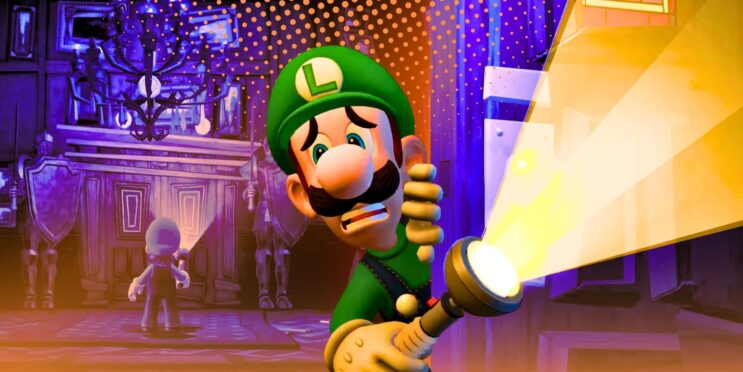 Luigi’s Mansion 2 HD – Release Date, Story, & Changes From The Original
