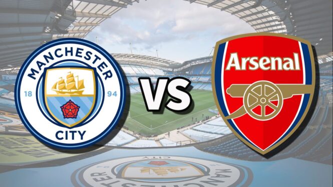 Man City vs Arsenal live stream: Can you watch for free?