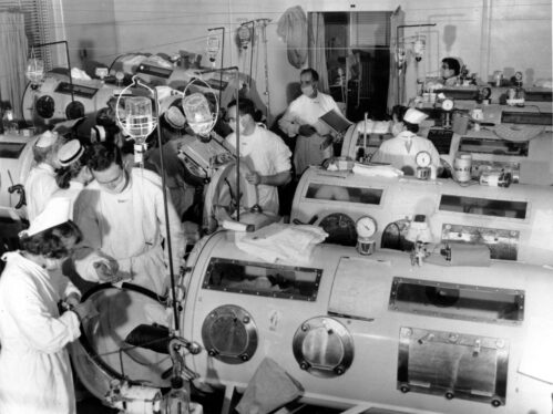 Man Who Lived in an Iron Lung Since 1953 Dies After Covid Diagnosis