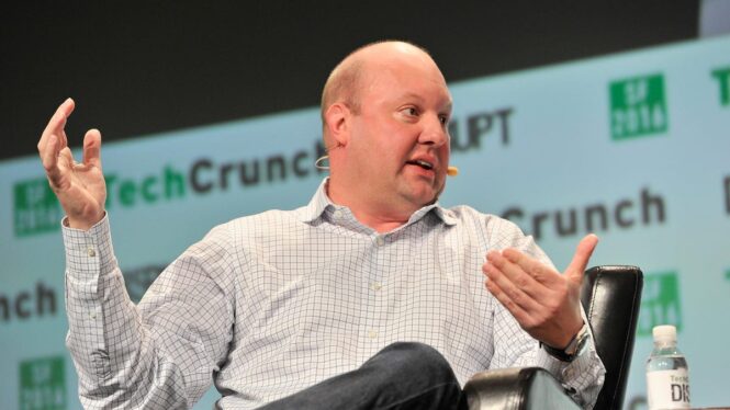 Marc Andreessen’s VC Was Reportedly Behind Kickstarter’s Disastrous Pivot to Crypto