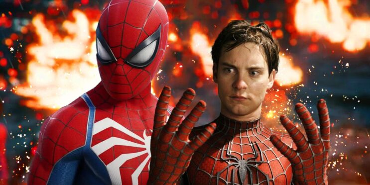 Marvel’s Spider-Man 2 Update Fixes Tobey Maguire Suit’s One Flaw