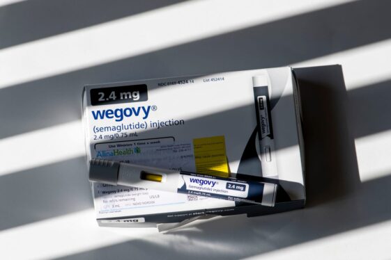 Medicare Will Cover Wegovy, but Only for Patients With Serious Heart Risks