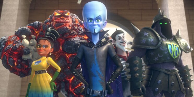 Megamind Creative Team Talk Sequel Movie & Show, Bringing In New Actors & The Doom Syndicate